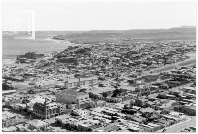 Obras Públicas y Actos Públicos de la Gobernación Militar de Comodoro Rivadavia