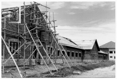 Obras Públicas y Actos Públicos de la Gobernación Militar de Comodoro Rivadavia