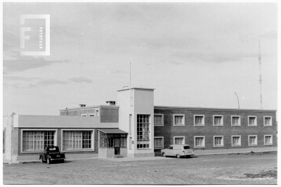 Obras Públicas y Actos Públicos de la Gobernación Militar de Comodoro Rivadavia