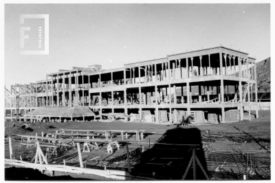 Obras Públicas y Actos Públicos de la Gobernación Militar de Comodoro Rivadavia