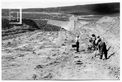 Obras Públicas y Actos Públicos de la Gobernación Militar de Comodoro Rivadavia