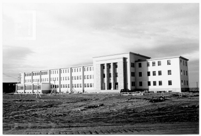 Obras Públicas y Actos Públicos de la Gobernación Militar de Comodoro Rivadavia