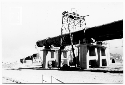 Obras Públicas y Actos Públicos de la Gobernación Militar de Comodoro Rivadavia