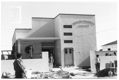 Obras Públicas y Actos Públicos de la Gobernación Militar de Comodoro Rivadavia