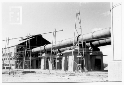 Obras Públicas y Actos Públicos de la Gobernación Militar de Comodoro Rivadavia