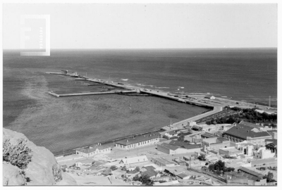 Obras Públicas y Actos Públicos de la Gobernación Militar de Comodoro Rivadavia