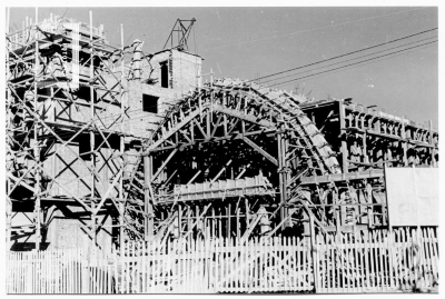 Obras Públicas y Actos Públicos de la Gobernación Militar de Comodoro Rivadavia