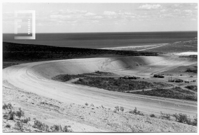 Obras Públicas y Actos Públicos de la Gobernación Militar de Comodoro Rivadavia