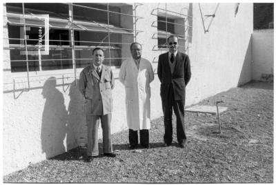 Obras Públicas y Actos Públicos de la Gobernación Militar de Comodoro Rivadavia