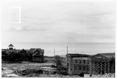 Obras Públicas y Actos Públicos de la Gobernación Militar de Comodoro Rivadavia