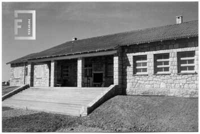 Obras Públicas y Actos Públicos de la Gobernación Militar de Comodoro Rivadavia