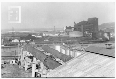 Obras Públicas y Actos Públicos de la Gobernación Militar de Comodoro Rivadavia