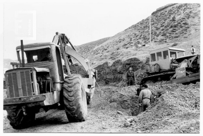 Obras Públicas y Actos Públicos de la Gobernación Militar de Comodoro Rivadavia