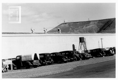 Obras Públicas y Actos Públicos de la Gobernación Militar de Comodoro Rivadavia