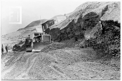 Obras Públicas y Actos Públicos de la Gobernación Militar de Comodoro Rivadavia