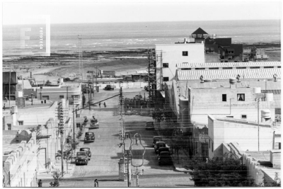 Obras Públicas y Actos Públicos de la Gobernación Militar de Comodoro Rivadavia