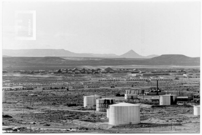 Obras Públicas y Actos Públicos de la Gobernación Militar de Comodoro Rivadavia