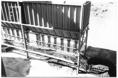 Obras Públicas y Actos Públicos de la Gobernación Militar de Comodoro Rivadavia