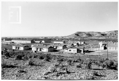 Obras Públicas y Actos Públicos de la Gobernación Militar de Comodoro Rivadavia
