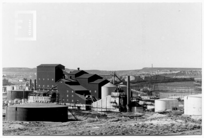 Obras Públicas y Actos Públicos de la Gobernación Militar de Comodoro Rivadavia