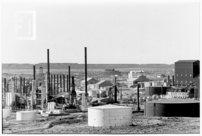 Obras Públicas y Actos Públicos de la Gobernación Militar de Comodoro Rivadavia