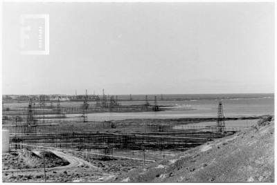 Obras Públicas y Actos Públicos de la Gobernación Militar de Comodoro Rivadavia