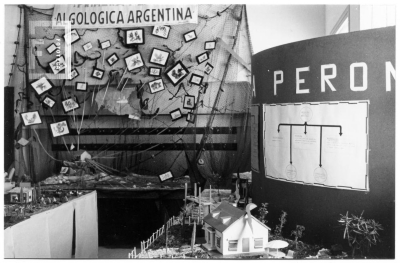 Obras Públicas y Actos Públicos de la Gobernación Militar de Comodoro Rivadavia