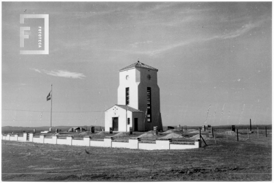 Obras Públicas y Actos Públicos de la Gobernación Militar de Comodoro Rivadavia