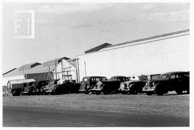 Obras Públicas y Actos Públicos de la Gobernación Militar de Comodoro Rivadavia