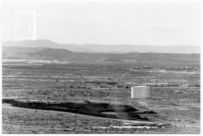 Obras Públicas y Actos Públicos de la Gobernación Militar de Comodoro Rivadavia