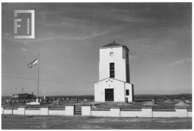 Obras Públicas y Actos Públicos de la Gobernación Militar de Comodoro Rivadavia