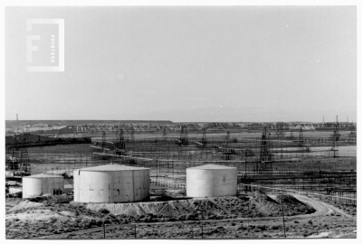 Obras Públicas y Actos Públicos de la Gobernación Militar de Comodoro Rivadavia