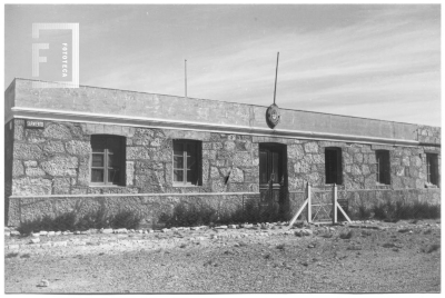 Obras Públicas y Actos Públicos de la Gobernación Militar de Comodoro Rivadavia
