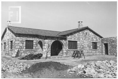 Obras Públicas y Actos Públicos de la Gobernación Militar de Comodoro Rivadavia