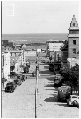 Obras Públicas y Actos Públicos de la Gobernación Militar de Comodoro Rivadavia