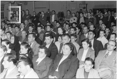 Obras Públicas y Actos Públicos de la Gobernación Militar de Comodoro Rivadavia