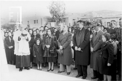 Obras Públicas y Actos Públicos de la Gobernación Militar de Comodoro Rivadavia