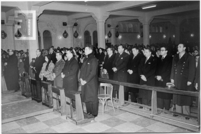 Obras Públicas y Actos Públicos de la Gobernación Militar de Comodoro Rivadavia