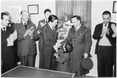 Obras Públicas y Actos Públicos de la Gobernación Militar de Comodoro Rivadavia