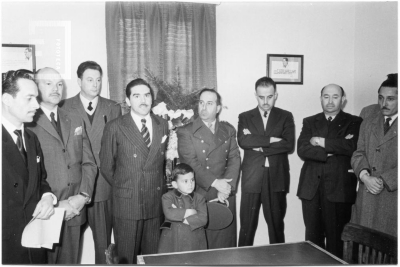 Obras Públicas y Actos Públicos de la Gobernación Militar de Comodoro Rivadavia
