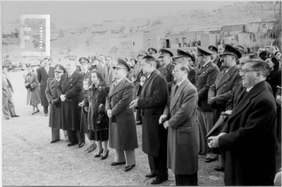 Obras Públicas y Actos Públicos de la Gobernación Militar de Comodoro Rivadavia
