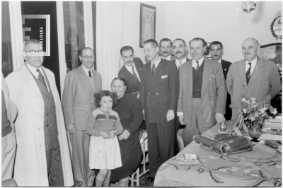 Obras Públicas y Actos Públicos de la Gobernación Militar de Comodoro Rivadavia