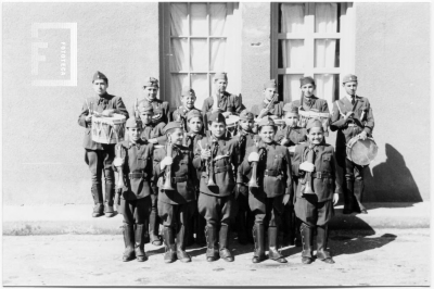 Obras Públicas y Actos Públicos de la Gobernación Militar de Comodoro Rivadavia