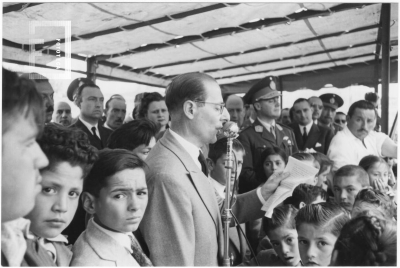 Evento Sociales, Politicos y Deportivos