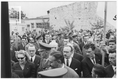 Evento Sociales, Politicos y Deportivos