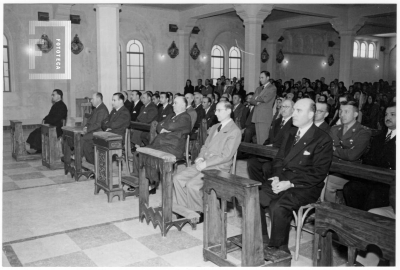 Evento Sociales, Politicos y Deportivos