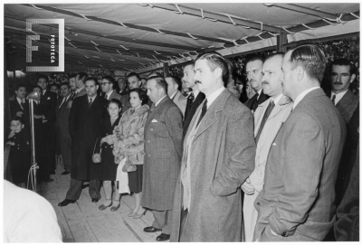 Evento Sociales, Politicos y Deportivos