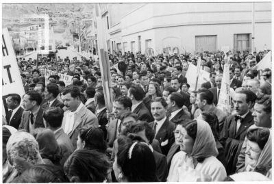 Evento Sociales, Politicos y Deportivos