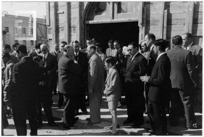 Evento Sociales, Politicos y Deportivos