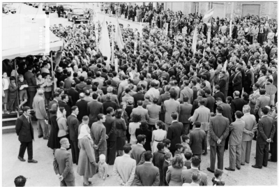 Evento Sociales, Politicos y Deportivos